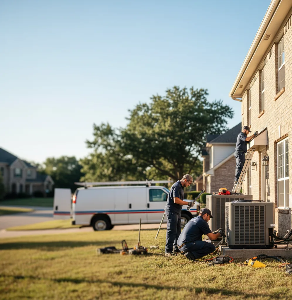 Furnace Repair in Cabot, AR
